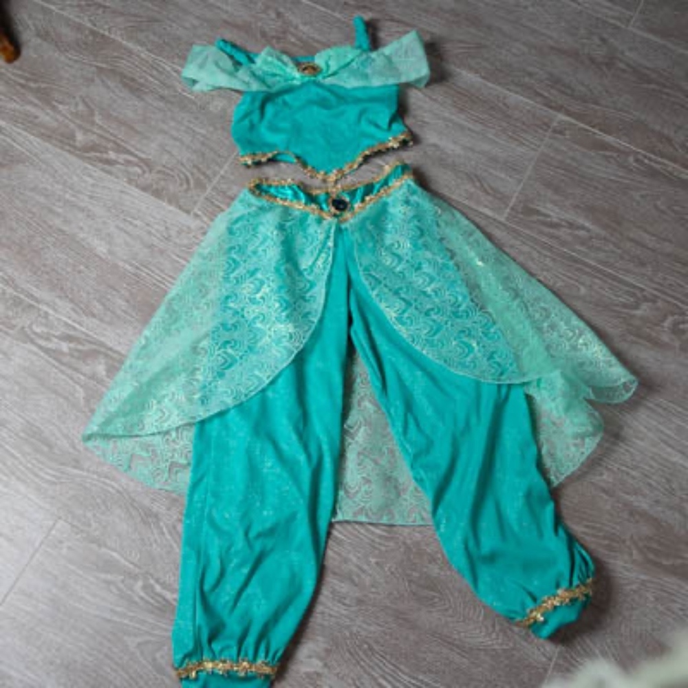 Disney Jasmine Costume